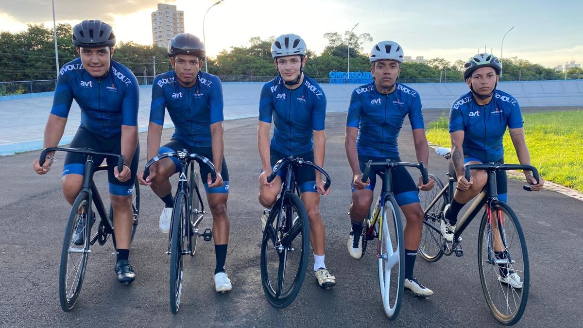 Velódromo de Americana recebe Campeonato Paulista de Pista neste fim de semana
