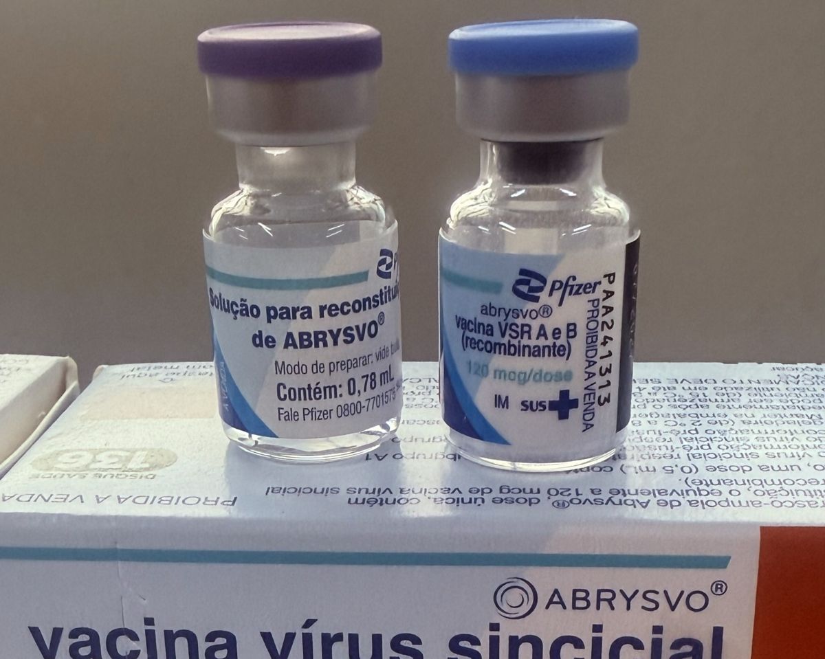 Americana inicia vacinação de gestantes para prevenir doenças respiratórias graves em bebês a partir desta quinta-feira