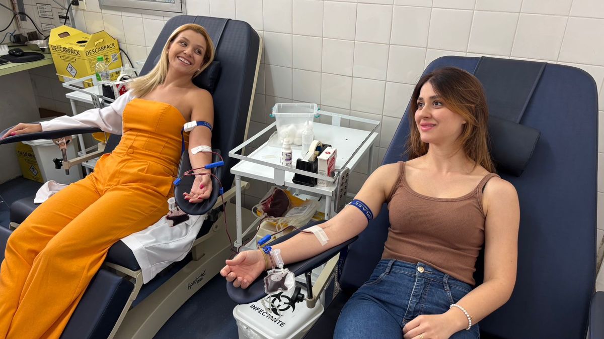 Banco de Sangue do Hospital Municipal divulga programação de fim de ano