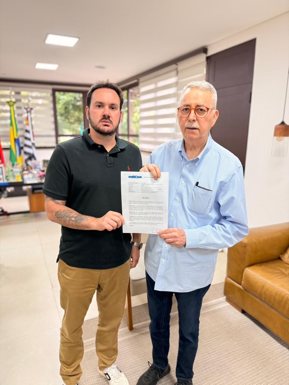 Prefeito Chico Sardelli determina suspensão do contrato com a Estapar a partir de janeiro