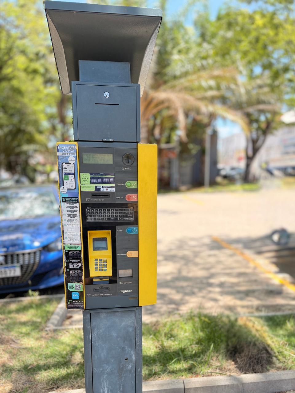 Justiça determina perícia de carro, celulares, computadores e bancos de dados da Estapar