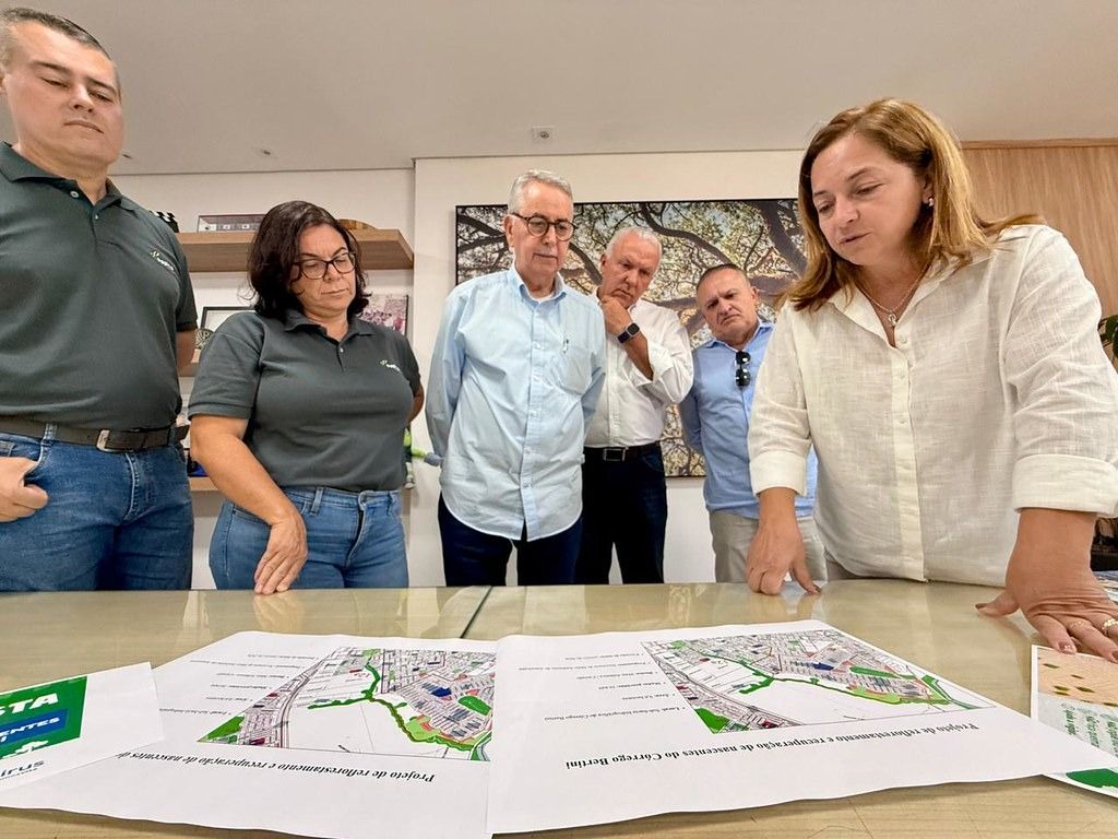 Refloresta Americana: região do Córrego Bertini vai receber 16 mil mudas