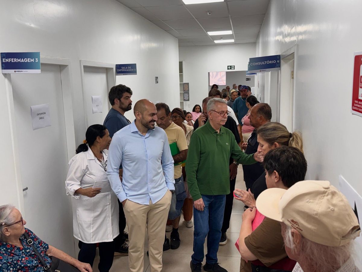 “Mil Cuidados Em Um Dia”: Prefeitura realiza mais de 2,2 mil procedimentos na 4ª edição do mutirão