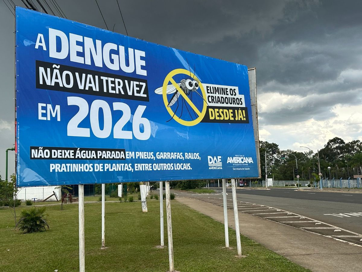 Prefeitura intensifica conscientização sobre a dengue em campanha nas ruas e canais digitais