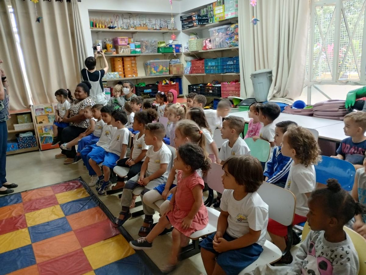 Vagas em creche: Prefeitura de Americana recebe inscrições de 2 a 5 de março