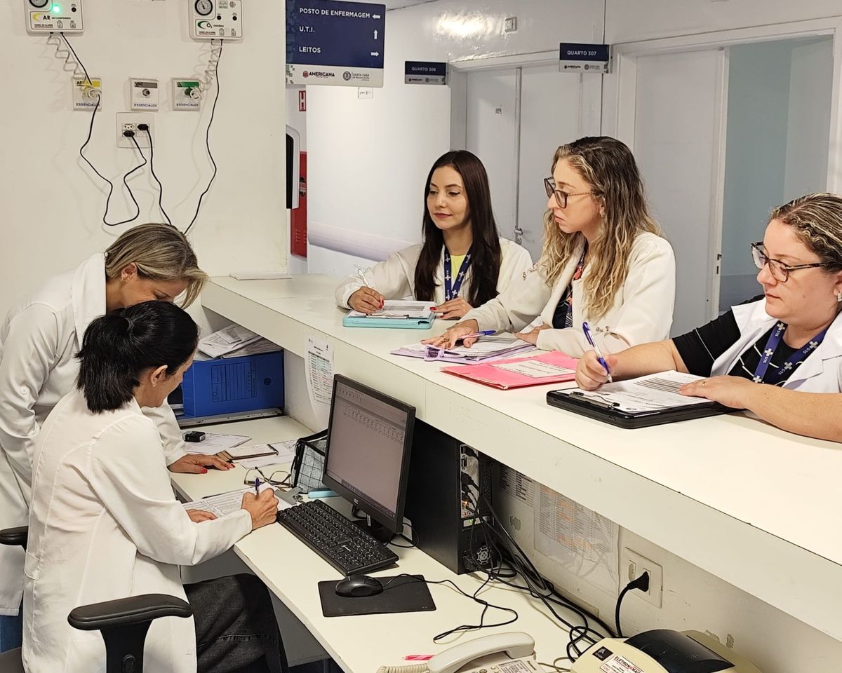 Equipe da Saúde de Americana tem trabalho aprovado em congresso nacional
