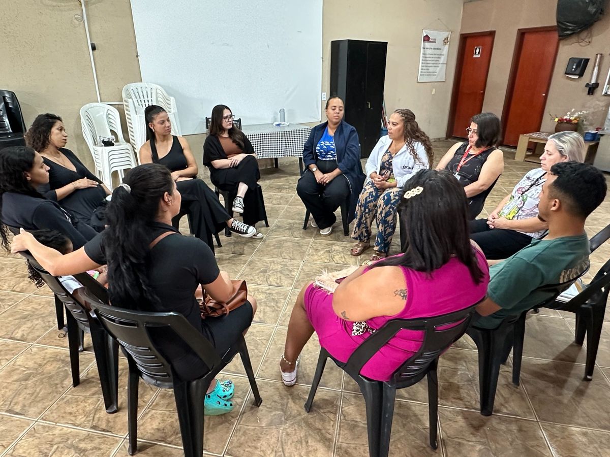 Prefeitura inicia ciclo de encontros da 11ª edição do programa Mãe Americanense