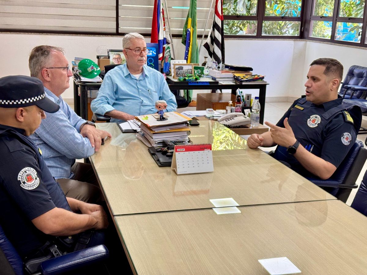 Guarda Municipal de Americana tem contas aprovadas no TCE pelo 3º ano consecutivo