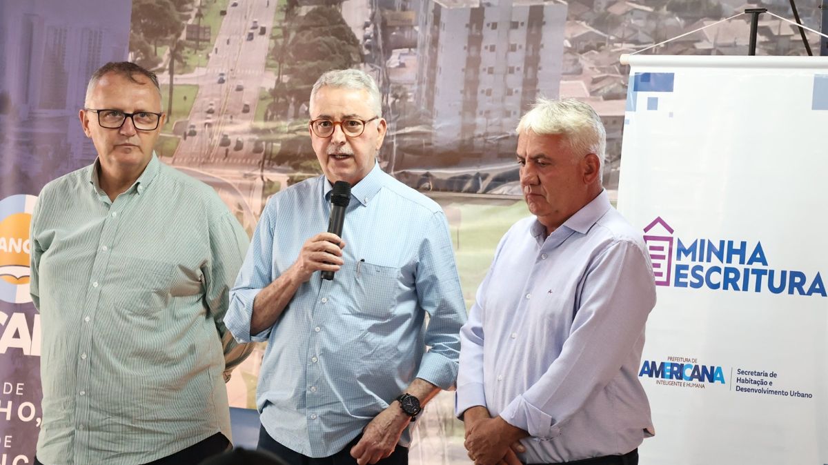 Americana recebe Feirão Casa Paulista com oferta de cartas de crédito habitacional