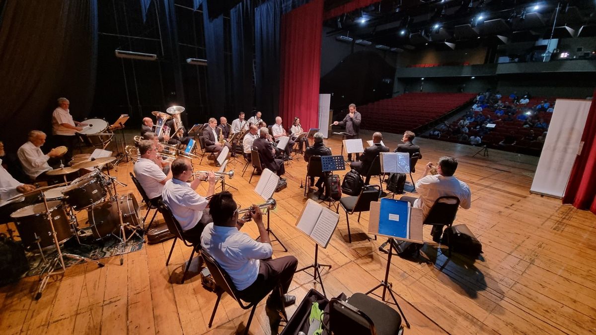 Banda Municipal de Americana faz homenagem ao Dia Internacional da Mulher nesta sexta