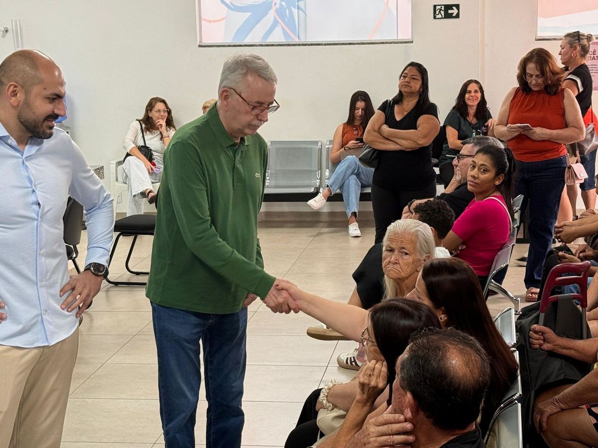 Prefeito Chico anuncia Mutirão de Saúde da Mulher com mais de 4 mil procedimentos neste fim de semana
