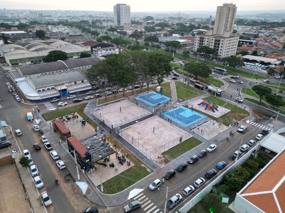 Dia Mundial da Saúde: Praça de Esportes Sofia Abrão recebe atividades gratuitas em abril