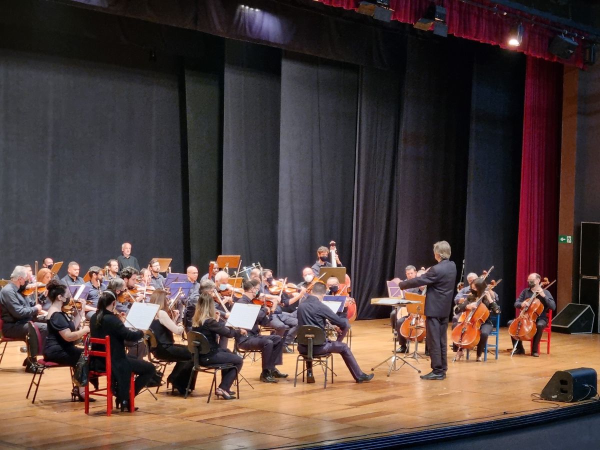 Orquestra Sinfônica Municipal apresenta concertos de Páscoa em Americana e Campinas