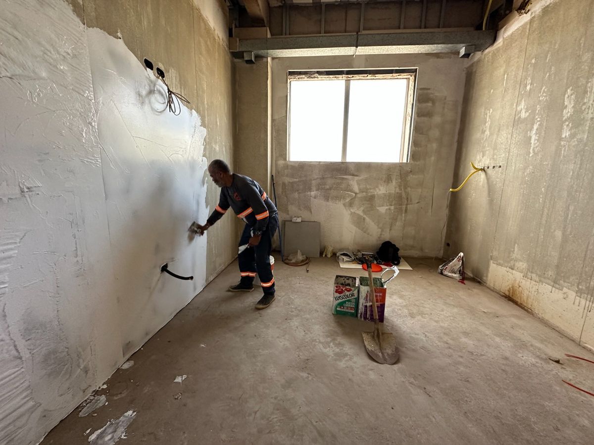 Prefeitura inicia obras do novo espaço do Programa Mamãe Nenê