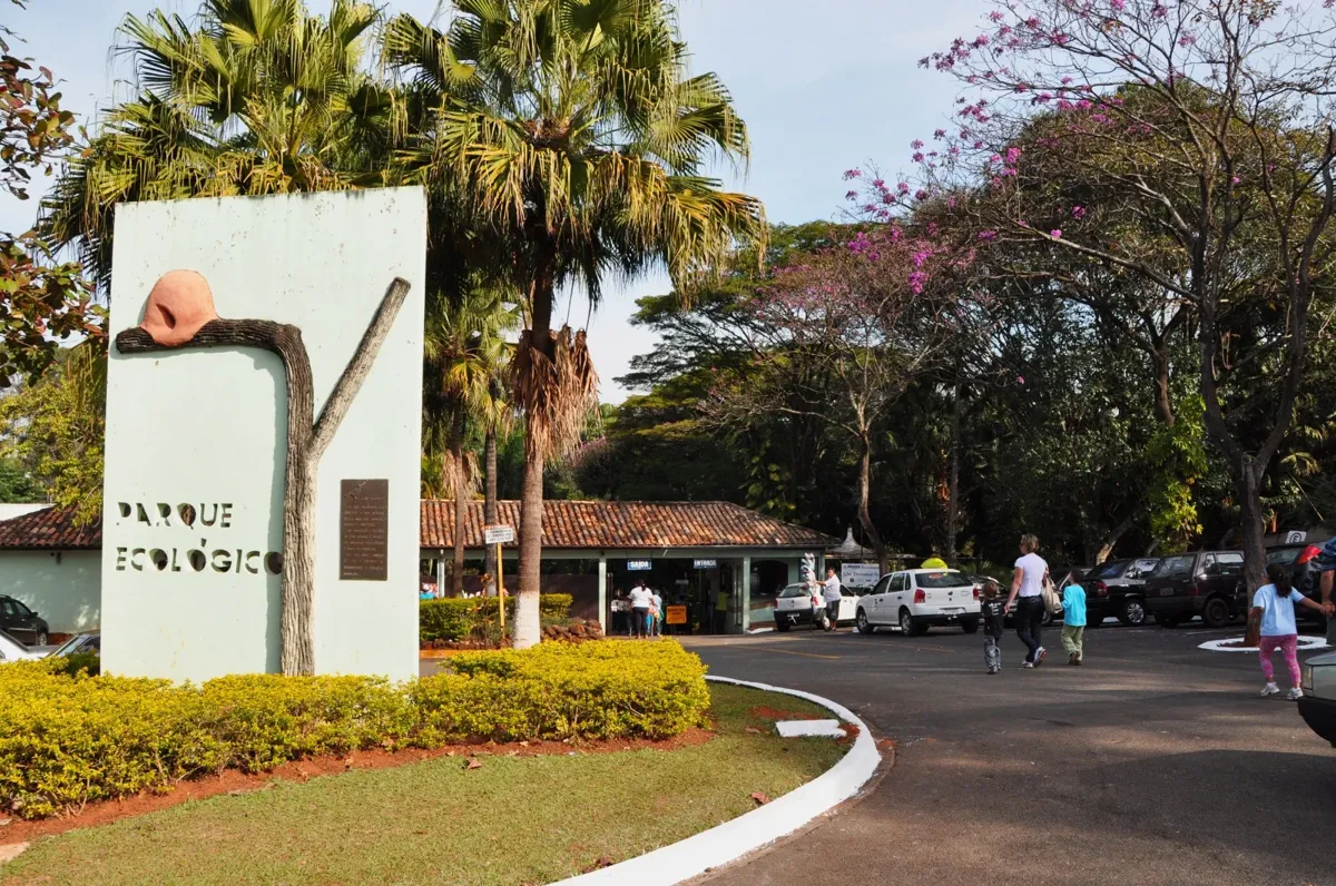 O Parque Ecológico é vinculado à Secretaria de Meio Ambiente da Prefeitura de Americana