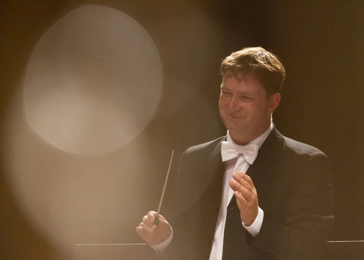 O concerto celebra a tradição musical germânica