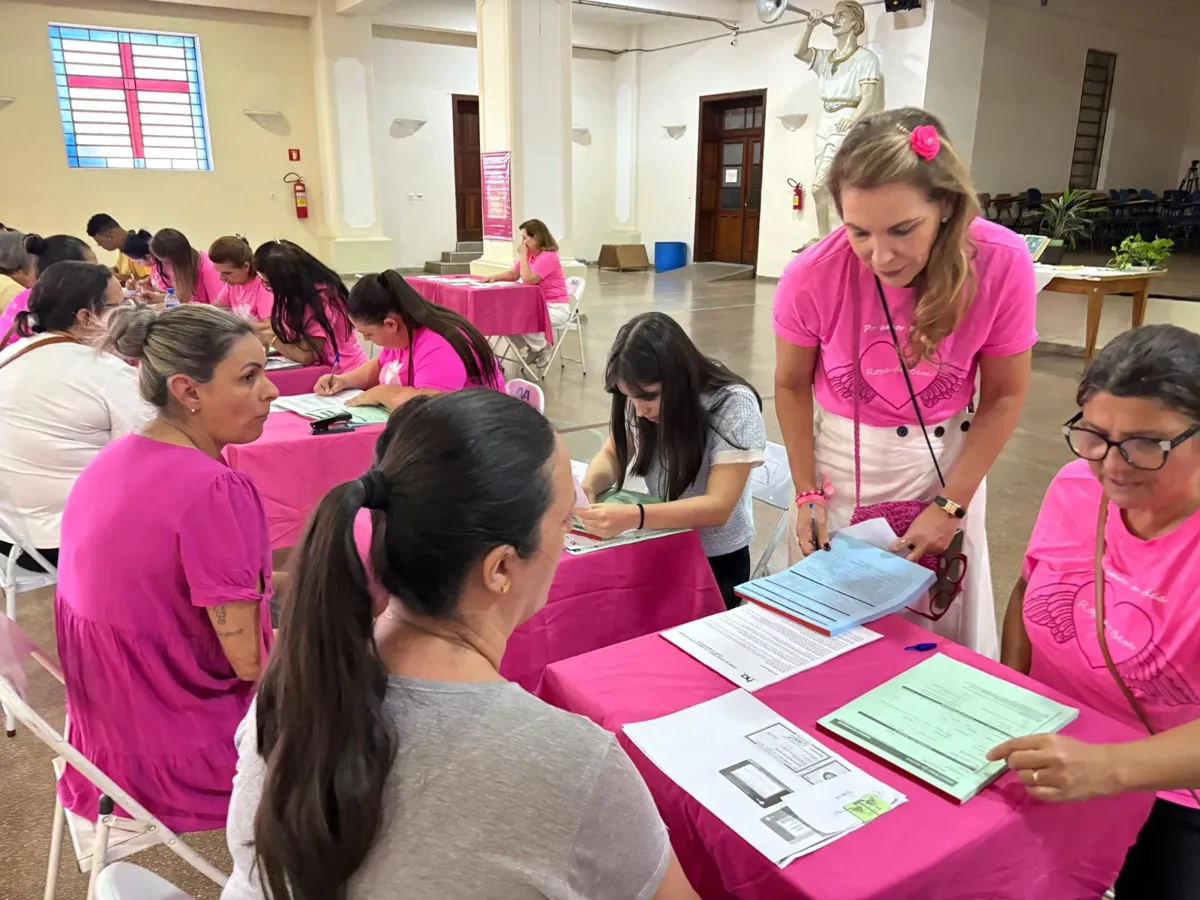 Atendimentos acontecerão no salão de eventos da Basílica de Santo Antônio