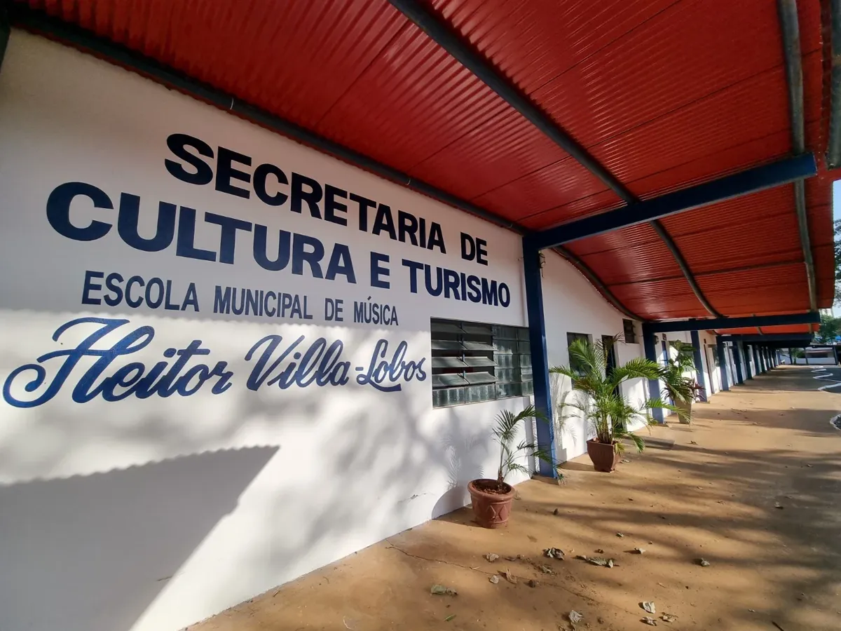 Americana abre inscrições para vagas remanescentes em cursos livres na Escola Municipal de Música