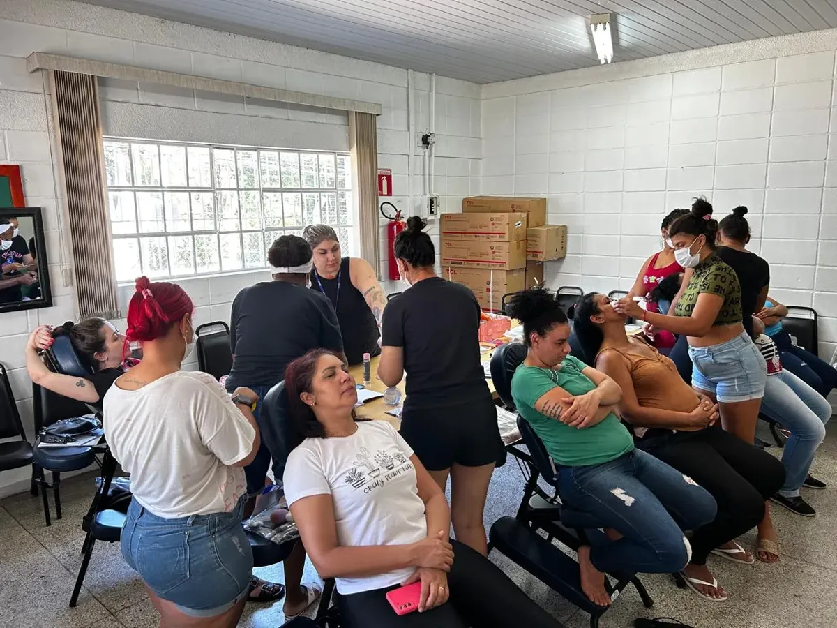 Serão oferecidas 20 vagas em cada curso, realizados nas regiões atendidas pelos CRAS