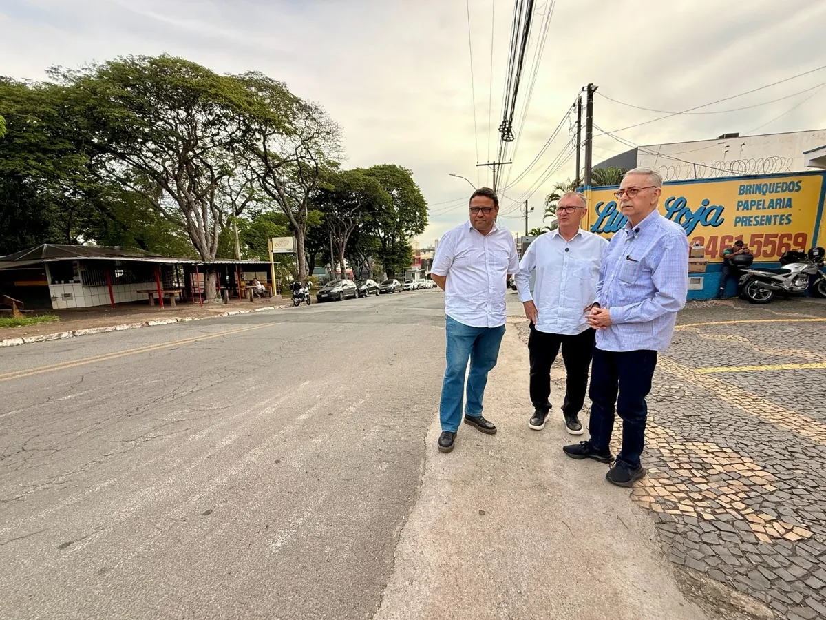 Asfalto Novo representa o maior programa de recuperação asfáltica da história do município