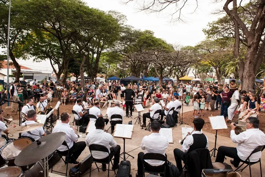 Evento acontece nos dias 28 e 29 de novembro, sábado e domingo, das 10h às 20h, na Praça José Rampazzo